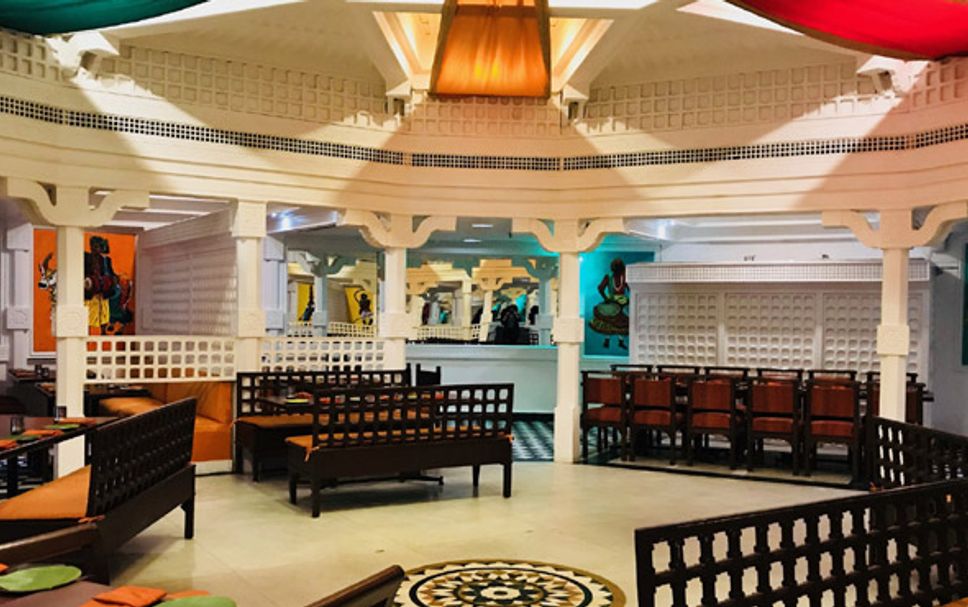 レストラン 写真