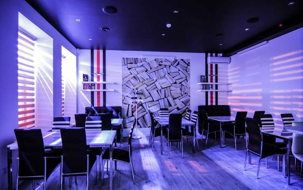 レストラン 写真