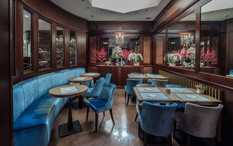 レストラン 写真