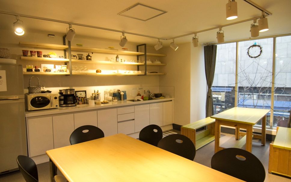 ダイニングルーム 写真