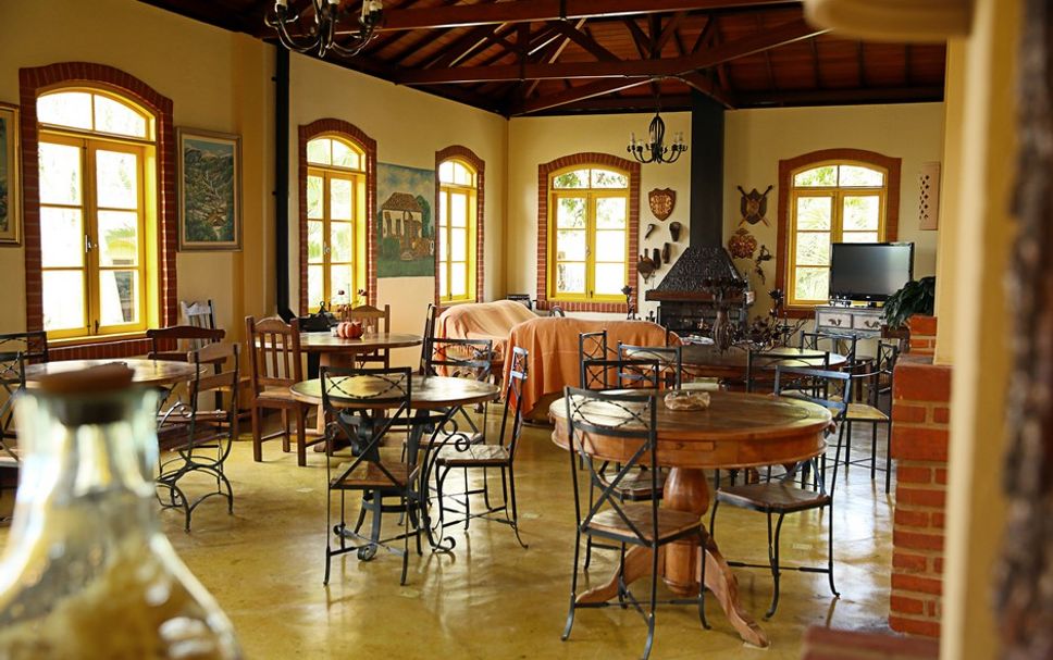 ダイニングルーム 写真