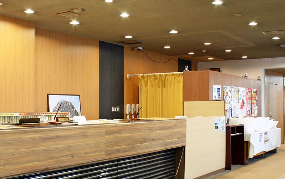 ホテル設備 写真