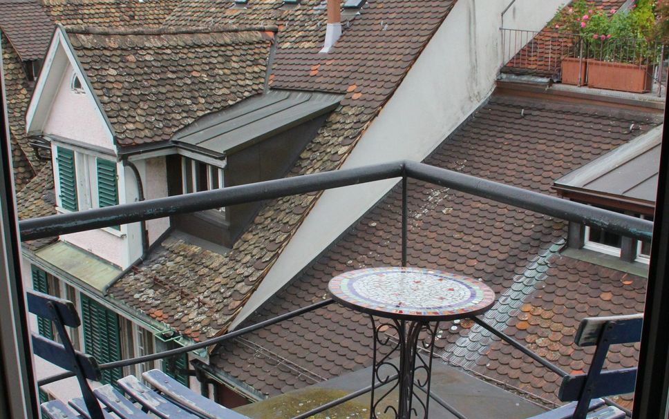 バルコニー 写真