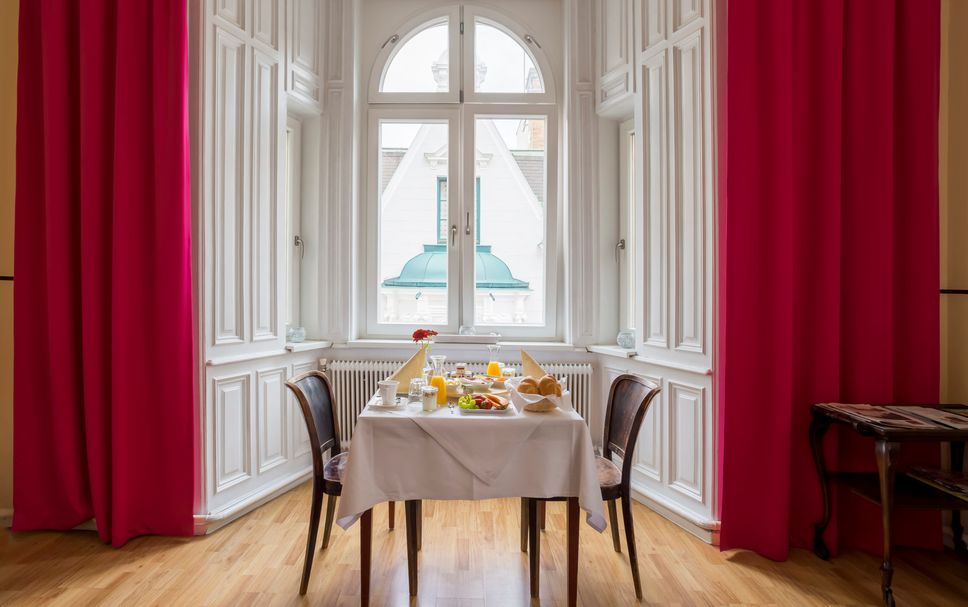 ダイニングルーム 写真