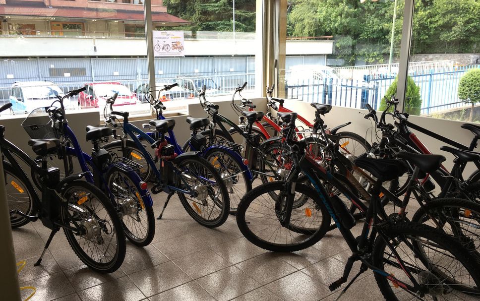 ホテル設備 写真