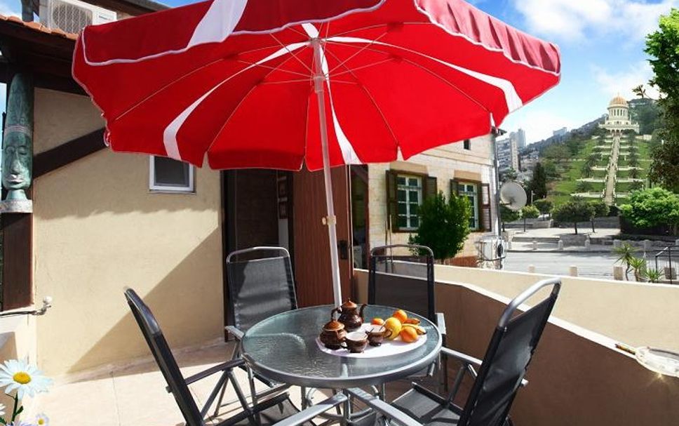 バルコニー 写真