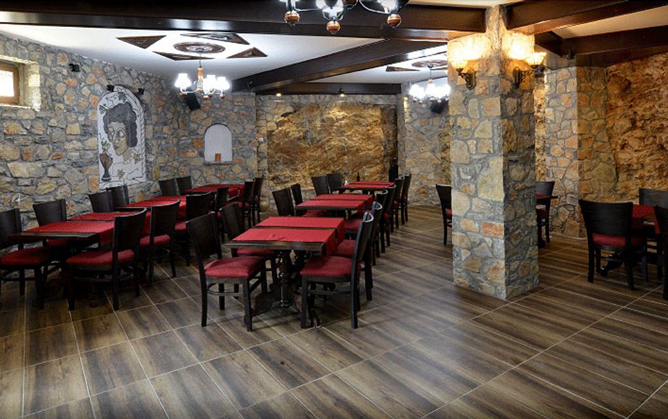 レストラン 写真