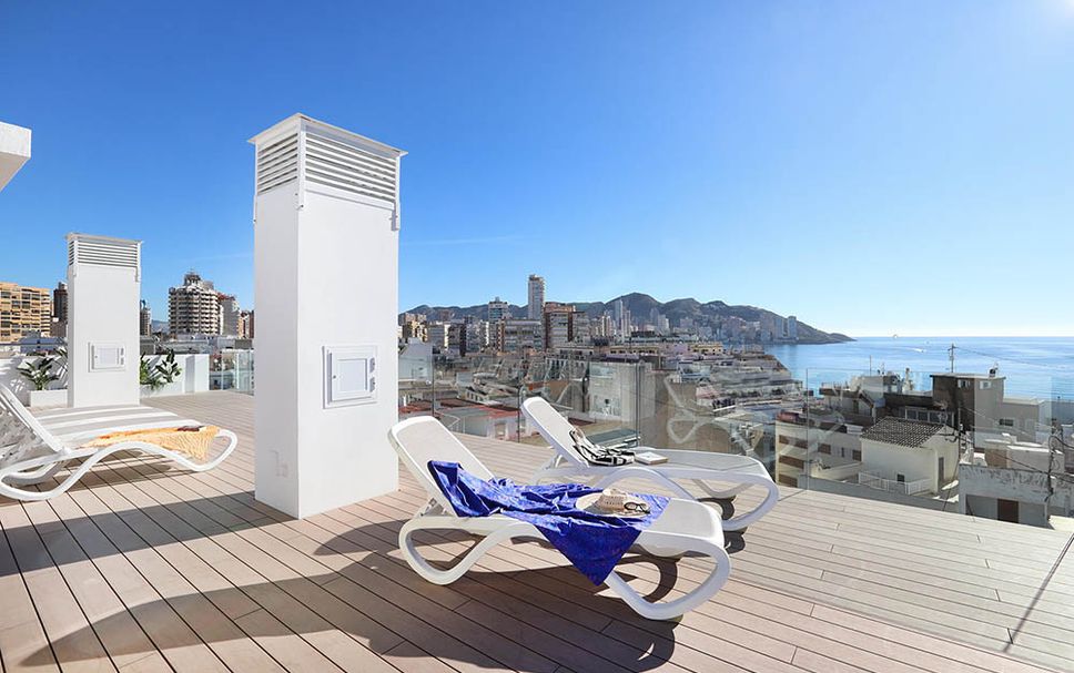 バルコニー 写真