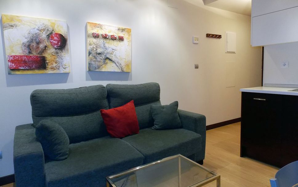 リビングルーム 写真