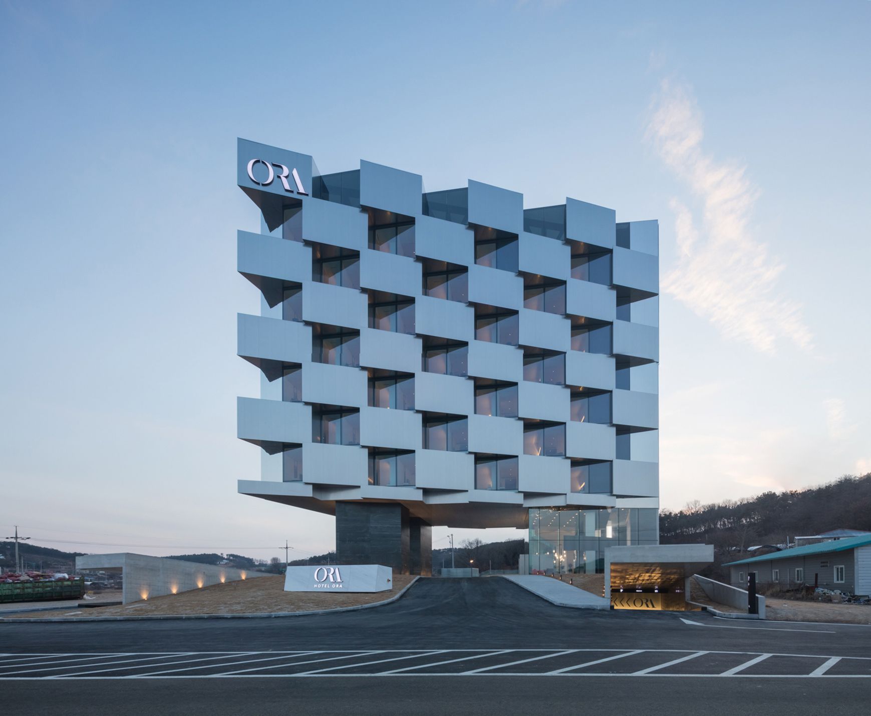 建物 写真