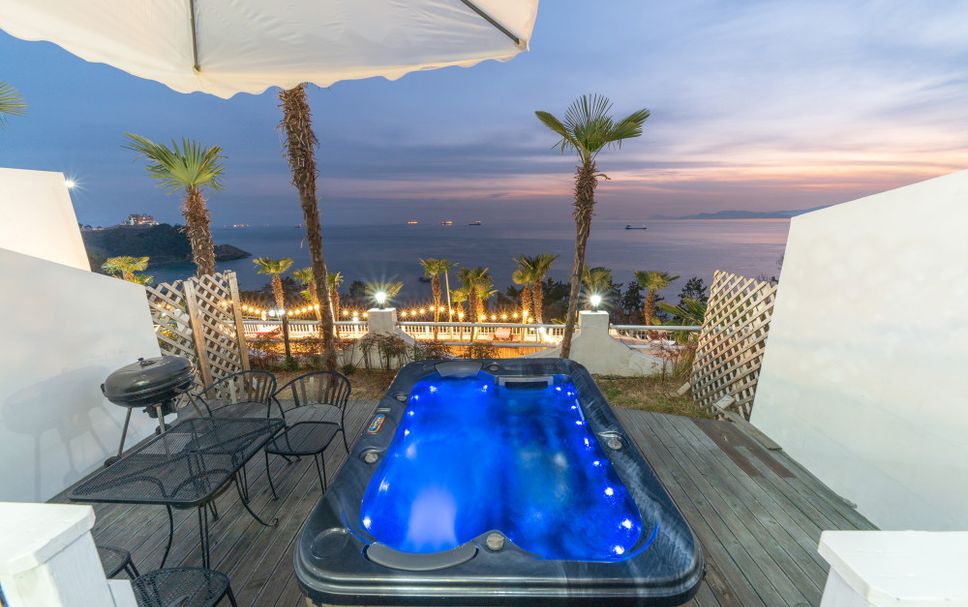 バルコニー 写真