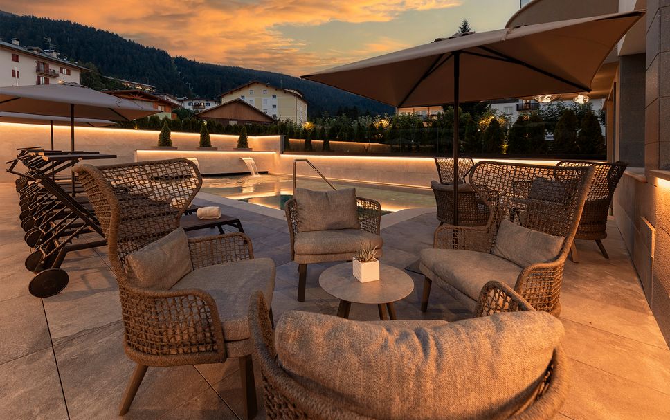 バルコニー 写真