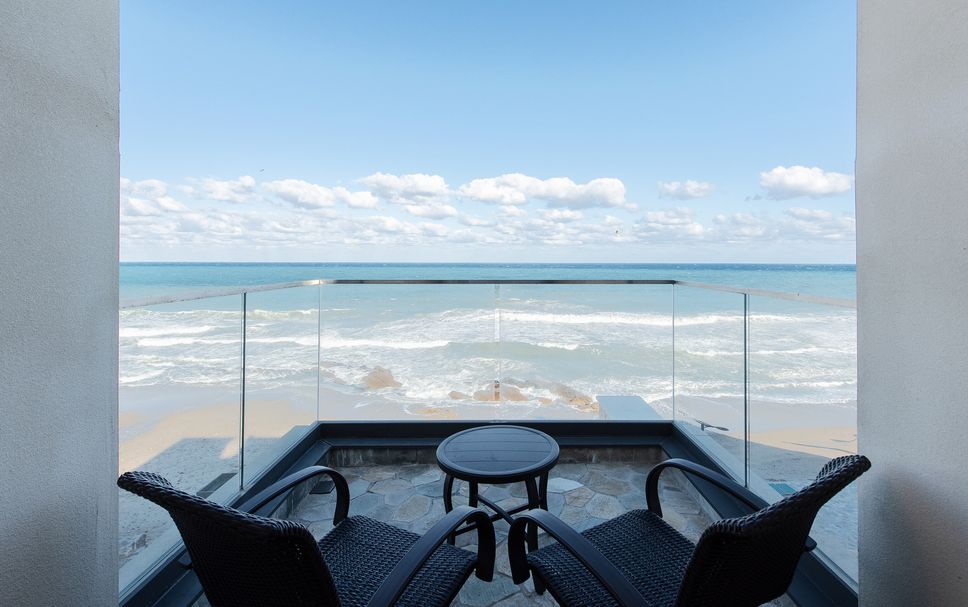 バルコニー 写真