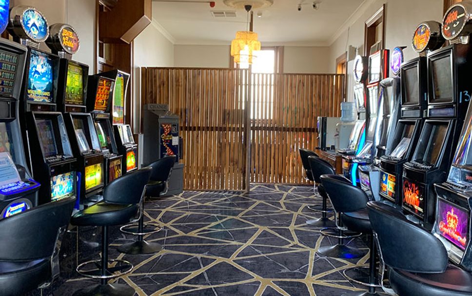 ホテル設備 写真