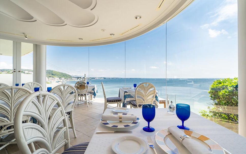 レストラン 写真