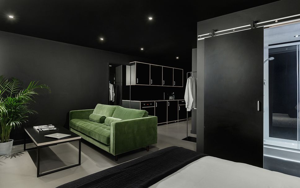 リビングルーム 写真