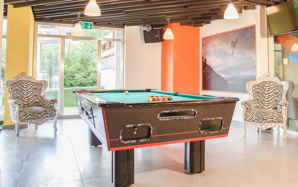 ホテル設備 写真