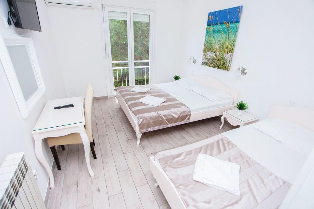 寝室
