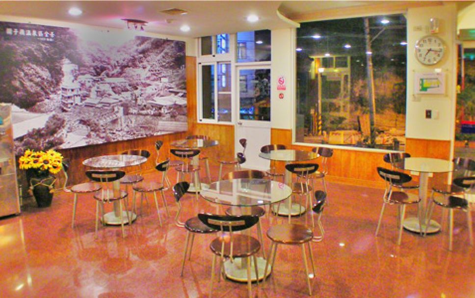 レストラン 写真