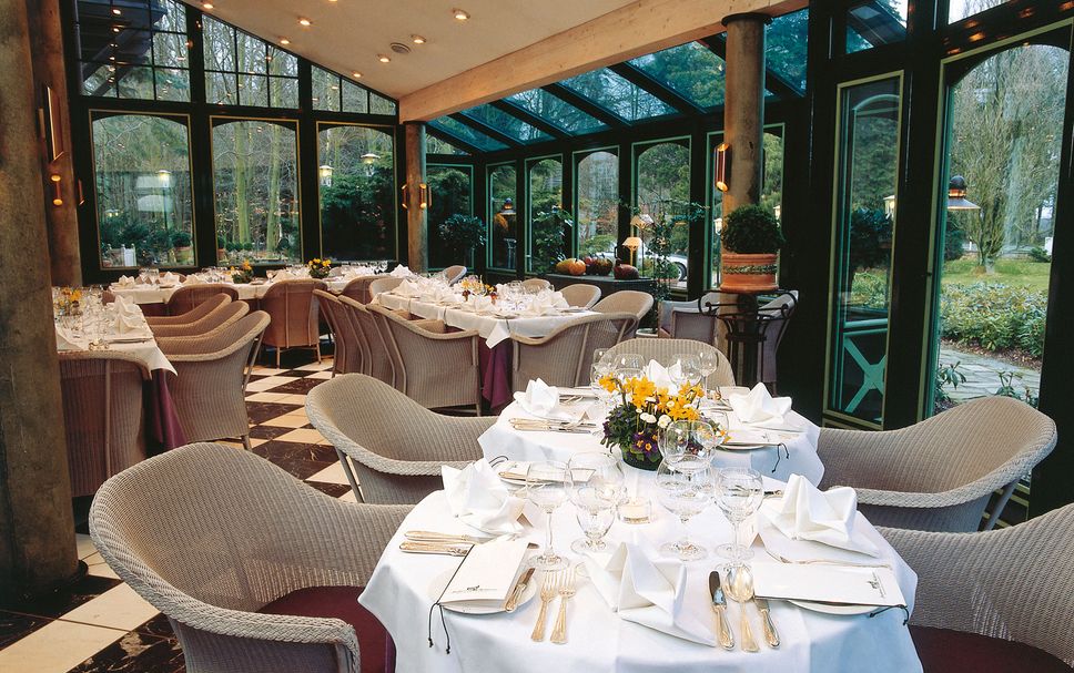 レストラン 写真