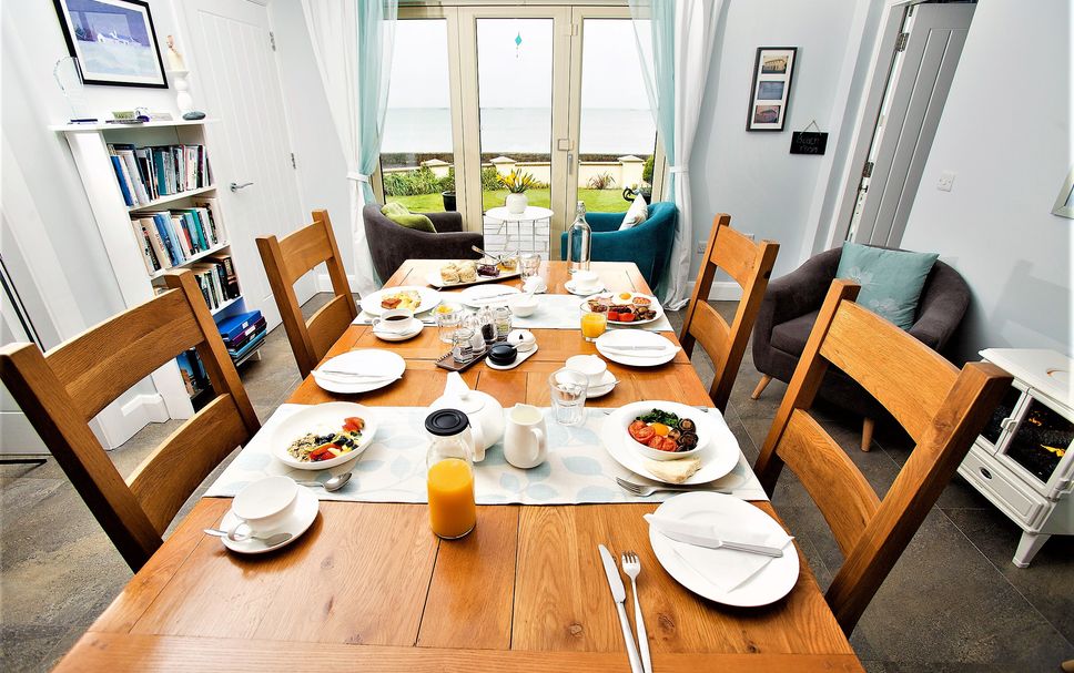 ダイニングルーム 写真