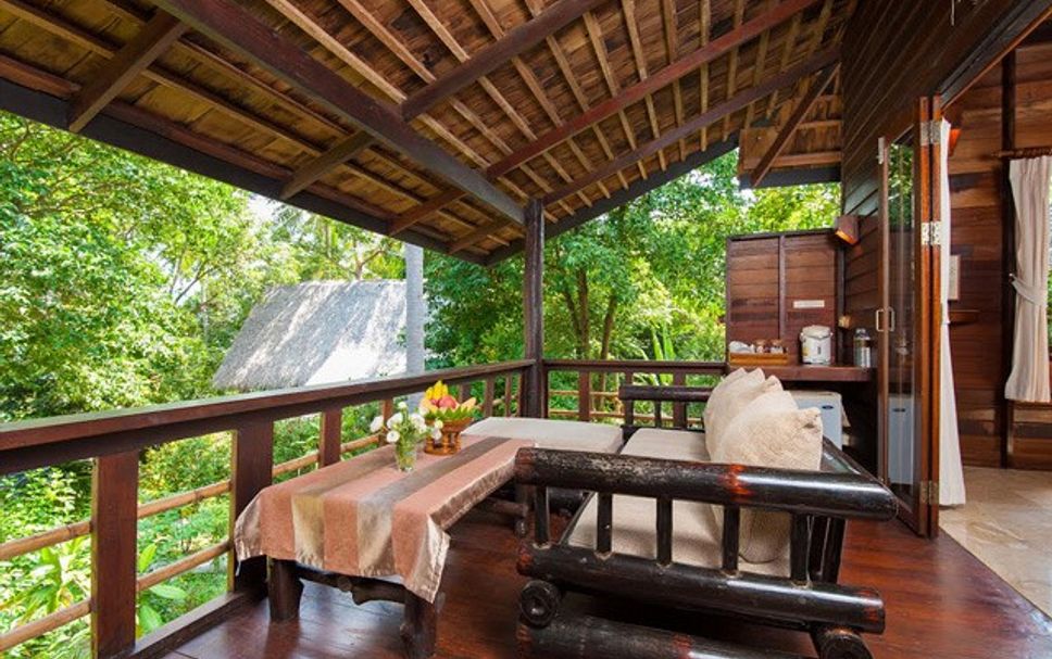 バルコニー 写真