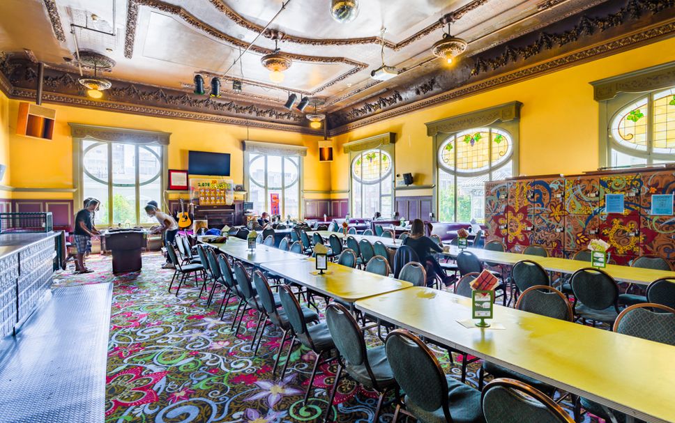 レストラン 写真