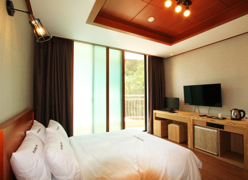 寝室 写真