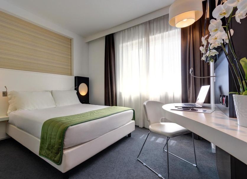 寝室 写真