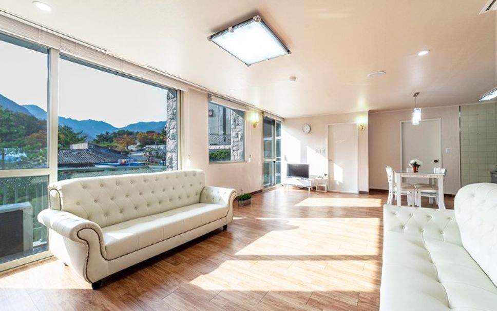 リビングルーム 写真