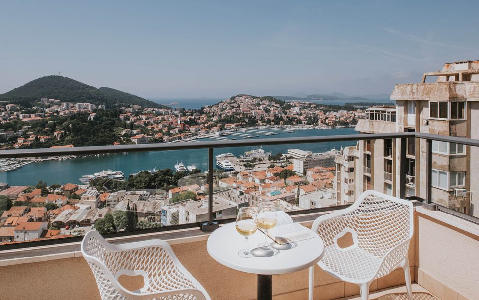 バルコニー 写真