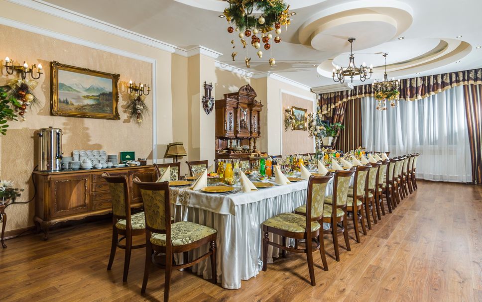 レストラン 写真