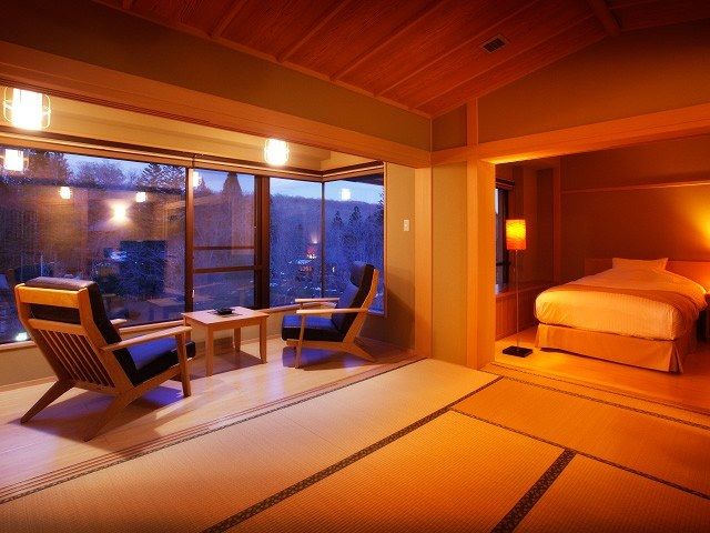 寝室