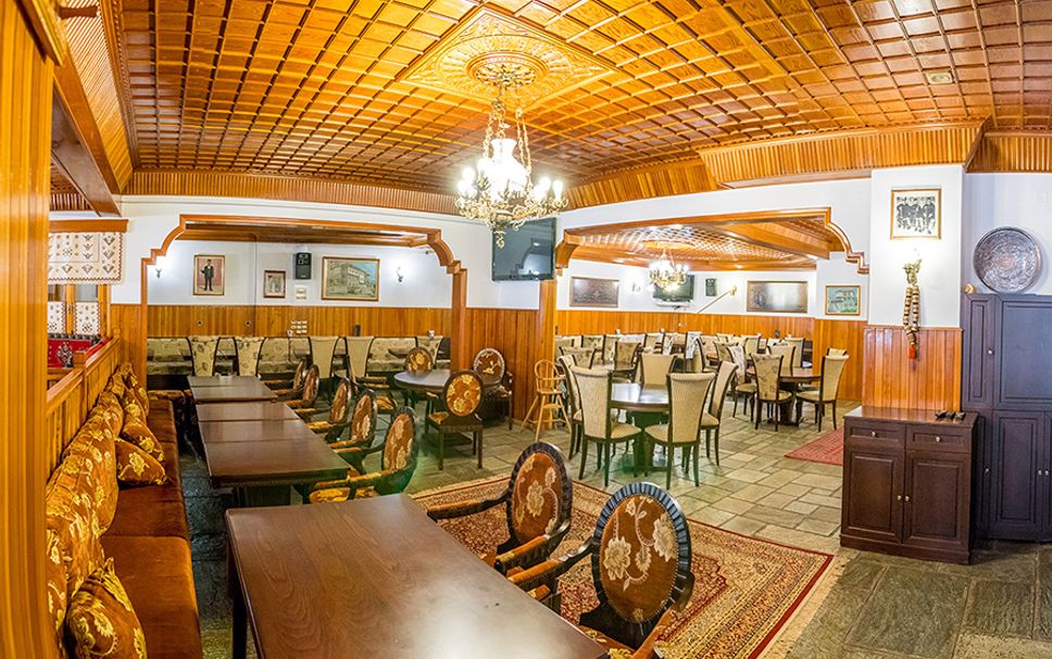 ダイニングルーム 写真