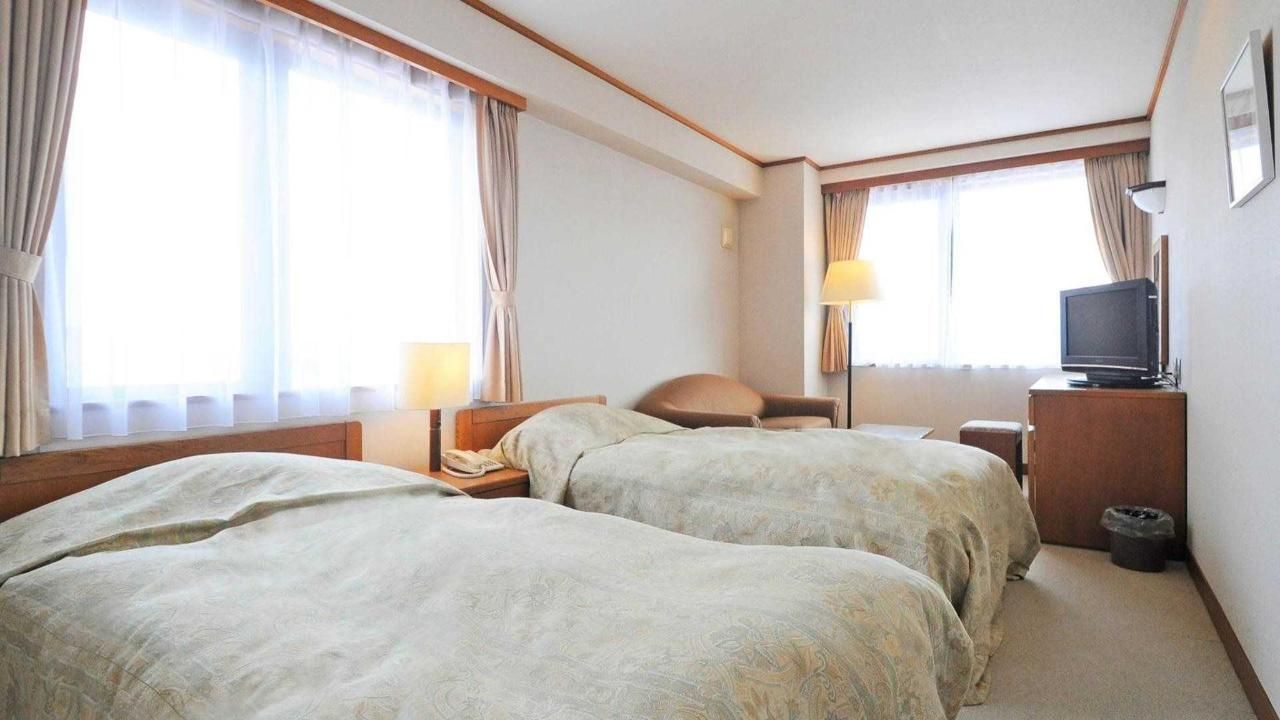 寝室
