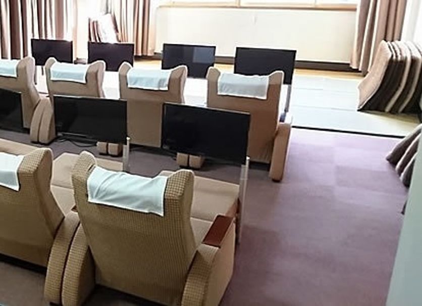 ホテル設備 写真