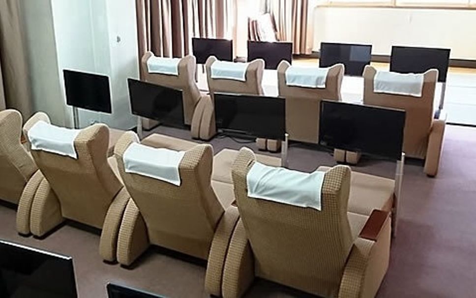 ホテル設備 写真