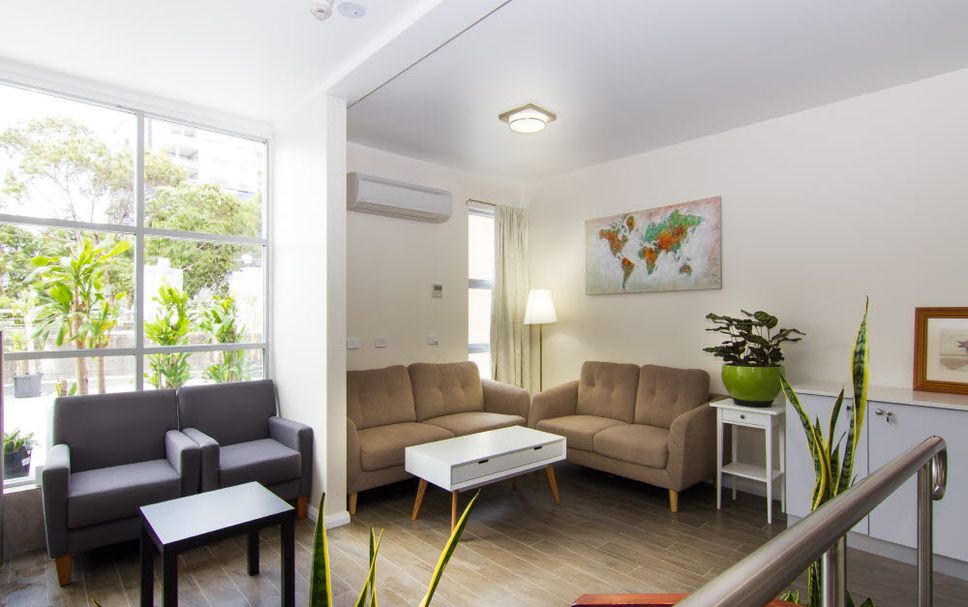 リビングルーム 写真