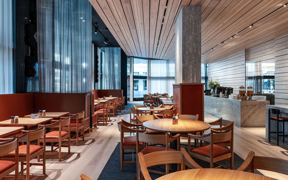 レストラン 写真