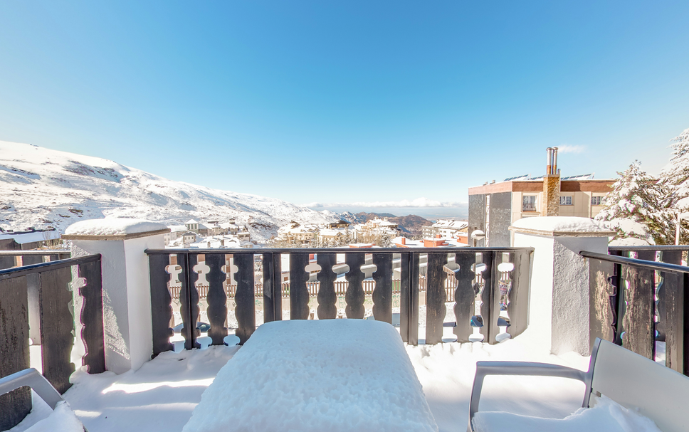 バルコニー 写真