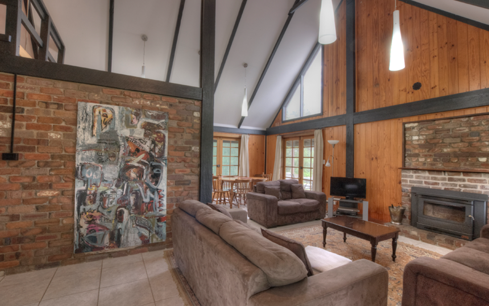 リビングルーム 写真