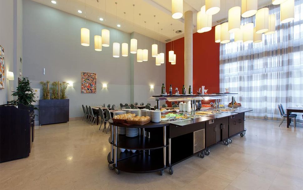 レストラン 写真