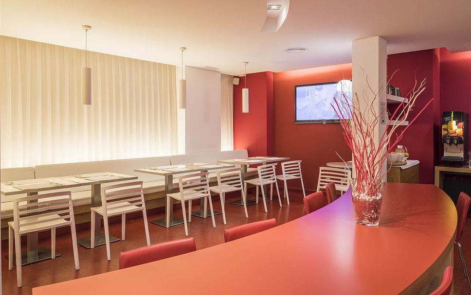 レストラン 写真