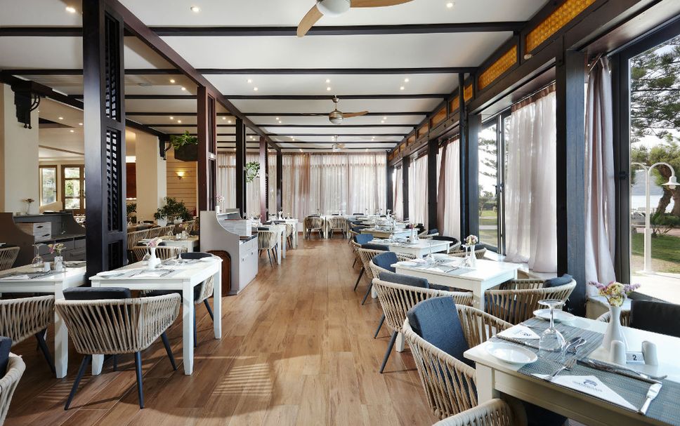 レストラン 写真