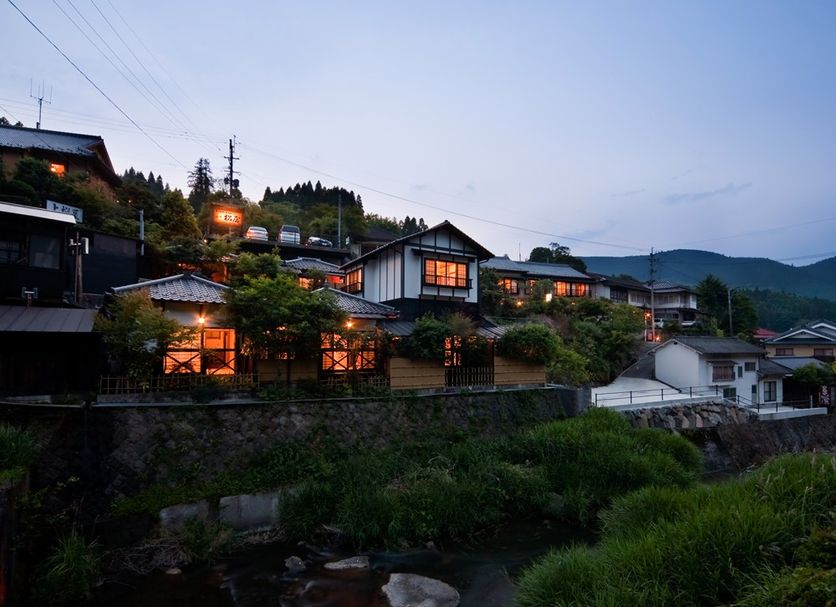 屋外の景色 写真