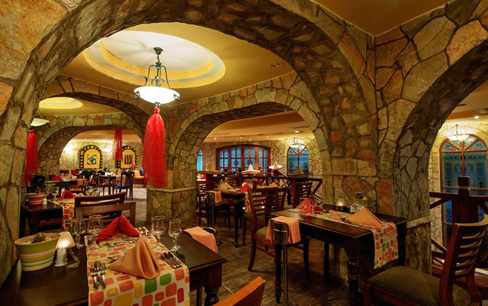 レストラン 写真