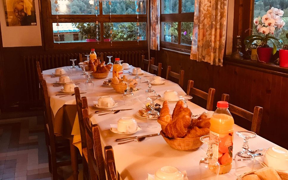 レストラン 写真