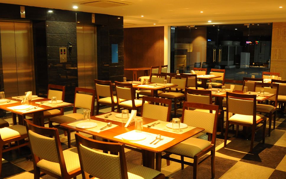 レストラン 写真