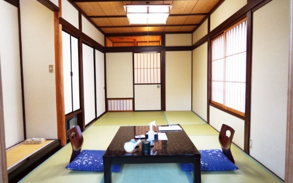 ダイニングルーム 写真