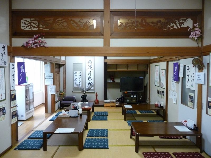 レストラン 写真